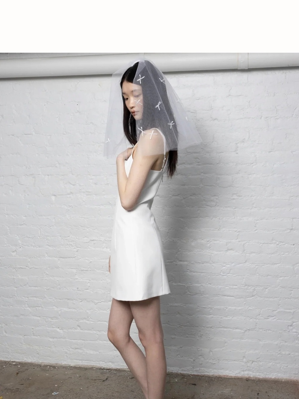 Sandy Liang Naomi Dress - NWT - Picture 4 of 8
